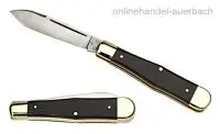 Klaas Flaschenerl Grenadillholz Taschenmesser