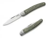 Lionsteel Jack Micarta JK1 CVG Taschenmesser