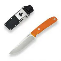 Manly Blaze Orange Messer