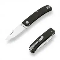 Manly Wasp S90V Black Taschenmesser