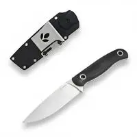 Manly Crafter Black Messer
