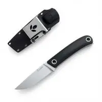 Manly Patriot Black Messer