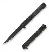 Ocaso Solstice Carbon Fiber Black Blade Taschenmesser