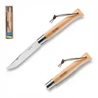 Opinel No 13 Taschenmesser mit Holzbox