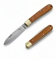 Otter Klassik Micarta Taschenmesser
