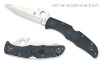 Spyderco C10PGYW Endura 4 Grey Emerson Opener Taschenmesser