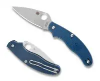 Spyderco C94PCBL UK Penknife Taschenmesser