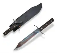 Svörd Knives Tempsky Bowie Knife Messer