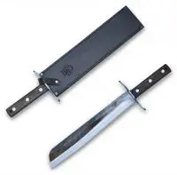 Svörd Knives Von Tempsky Golok Messer