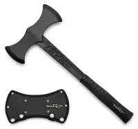 Estwing Black Eagle Double Bit Axe