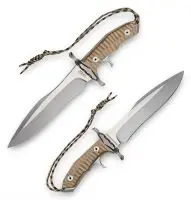 United Cutlery Stallone Rambo Last Blood Heartstopper Messer