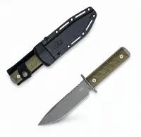 Zero Tolerance 0006 Survivalmesser