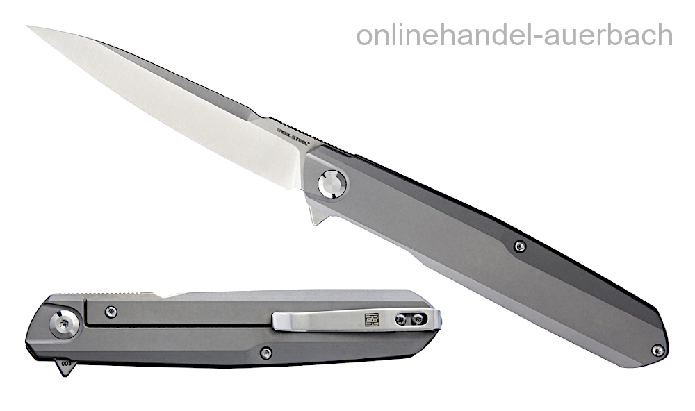 Download Real Steel Messer E77 Pictures